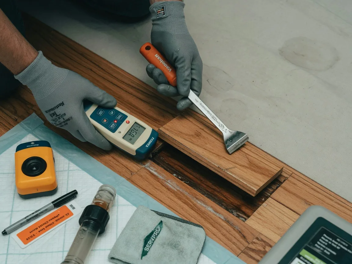 Why choose Water Damage Restoration in Streamwood, IL